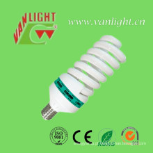 Luzes de alta potência (VLC-FST6-120W) de poupança de energia de bulbo CFL espiral completa